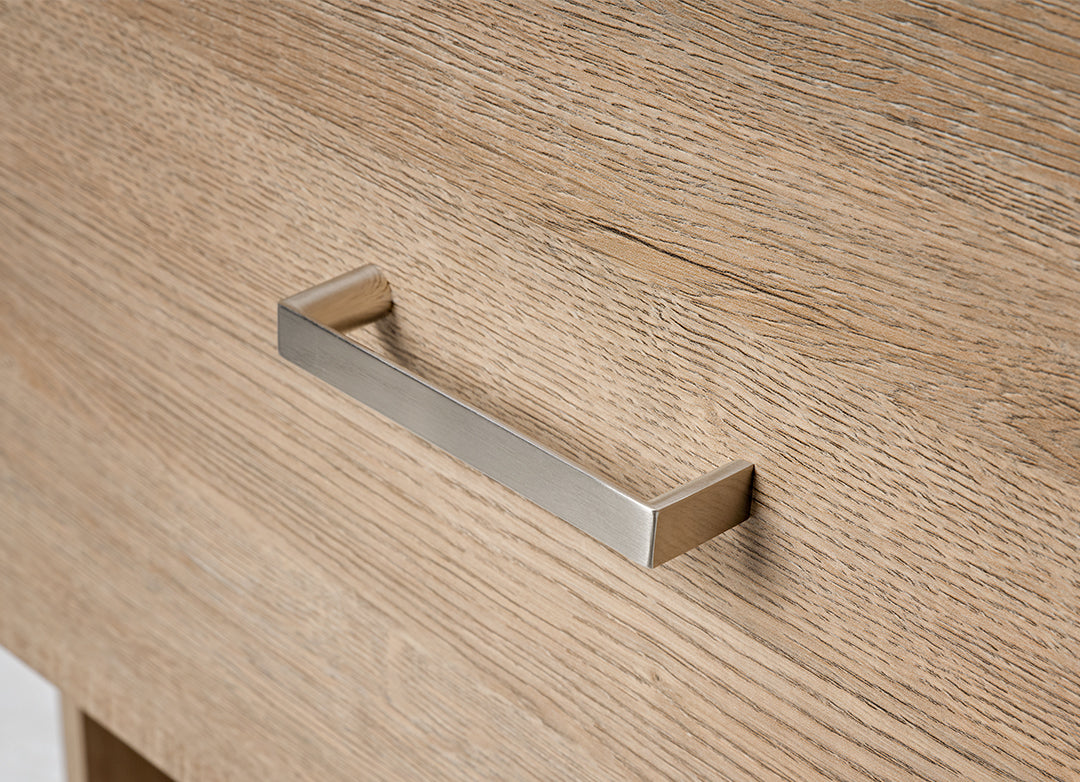 Ark EL open file cabinet high-quality metal handles