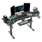 Aero Pro Wing Shaped Standing Desk (63"x23")