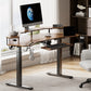 Aero Pro Wing-Shaped Standing Desk (72"x23")