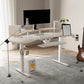 Aero Pro Wing-Shaped Standing Desk (72"x23")