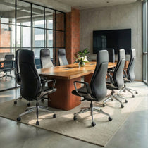 Alto, Silicone Leather Executive Office Chair
