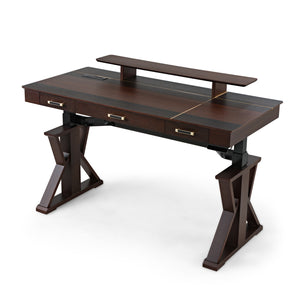 Eureka Ergonomic Ark SWS Pro desk set dimensions
