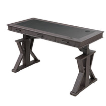 Executive Office Set: Ark X Standing Desk & Executive Office Chair