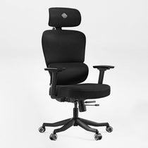 Axion best gaming chair,fabric grey