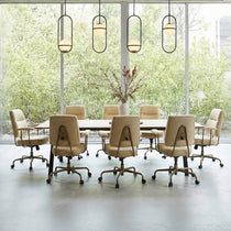 Becky, Ultra Soft Cushion Home Office Chair