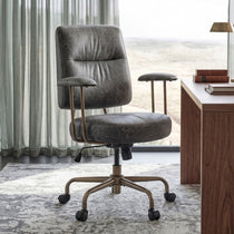 Becky, Ultra Soft Cushion Home Office Chair