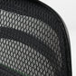 Axion Ergonomic Hybrid Chair Detail: Breathable Black Mesh Backrest, Ergonomic Design for Comfort.