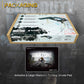 Precision, Call of Duty® Official Co-branded, 60x23 Standing Desk
