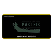 Call of Duty Vanguard Mouse Pad By Eureka Ergonomic With Pacific Warship Design.
