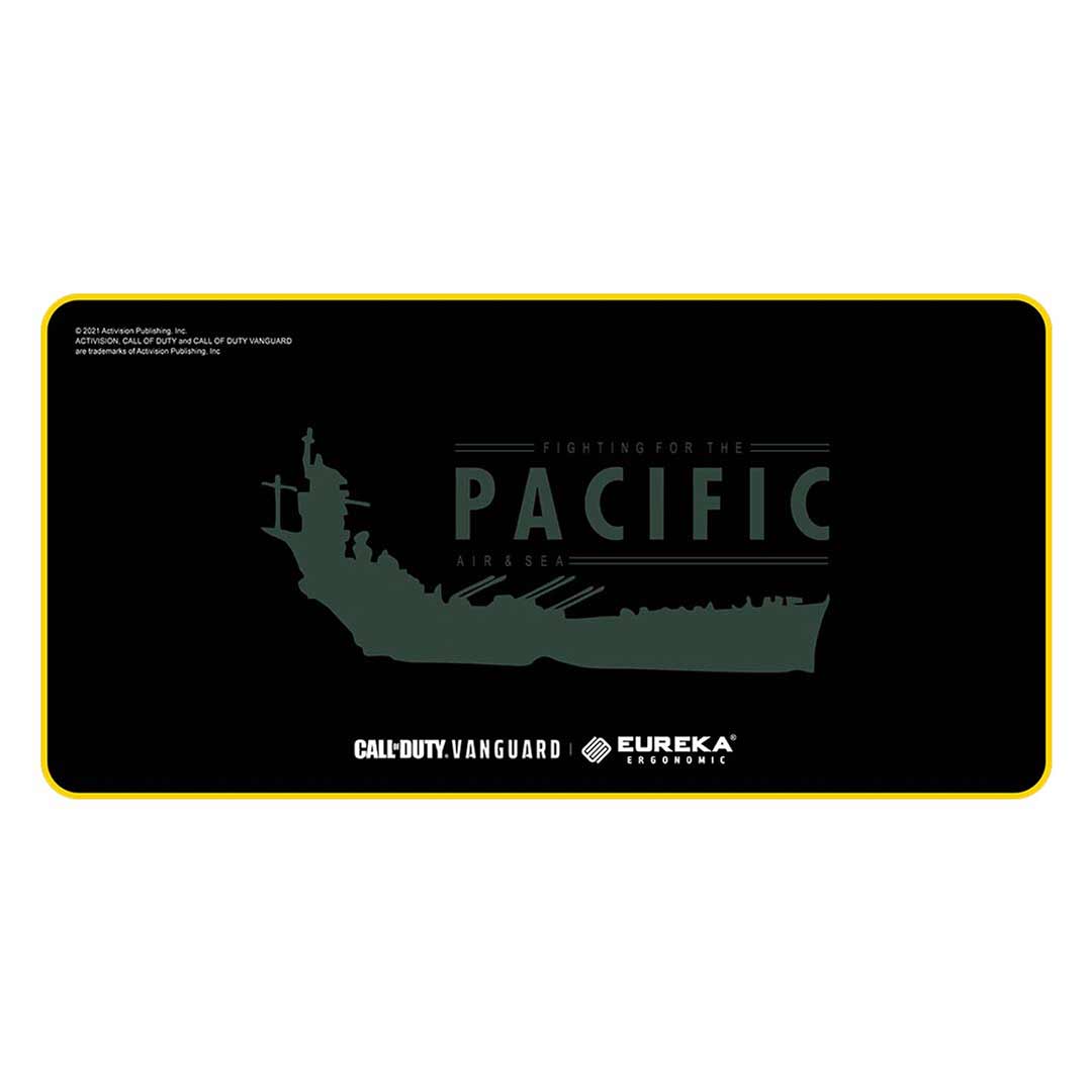 Call of Duty Mouse Pad, Pacific Theater