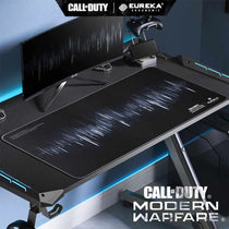 Call of Duty Modern Warfare Mouse Pad By Eureka Ergonomic, Black Design.
