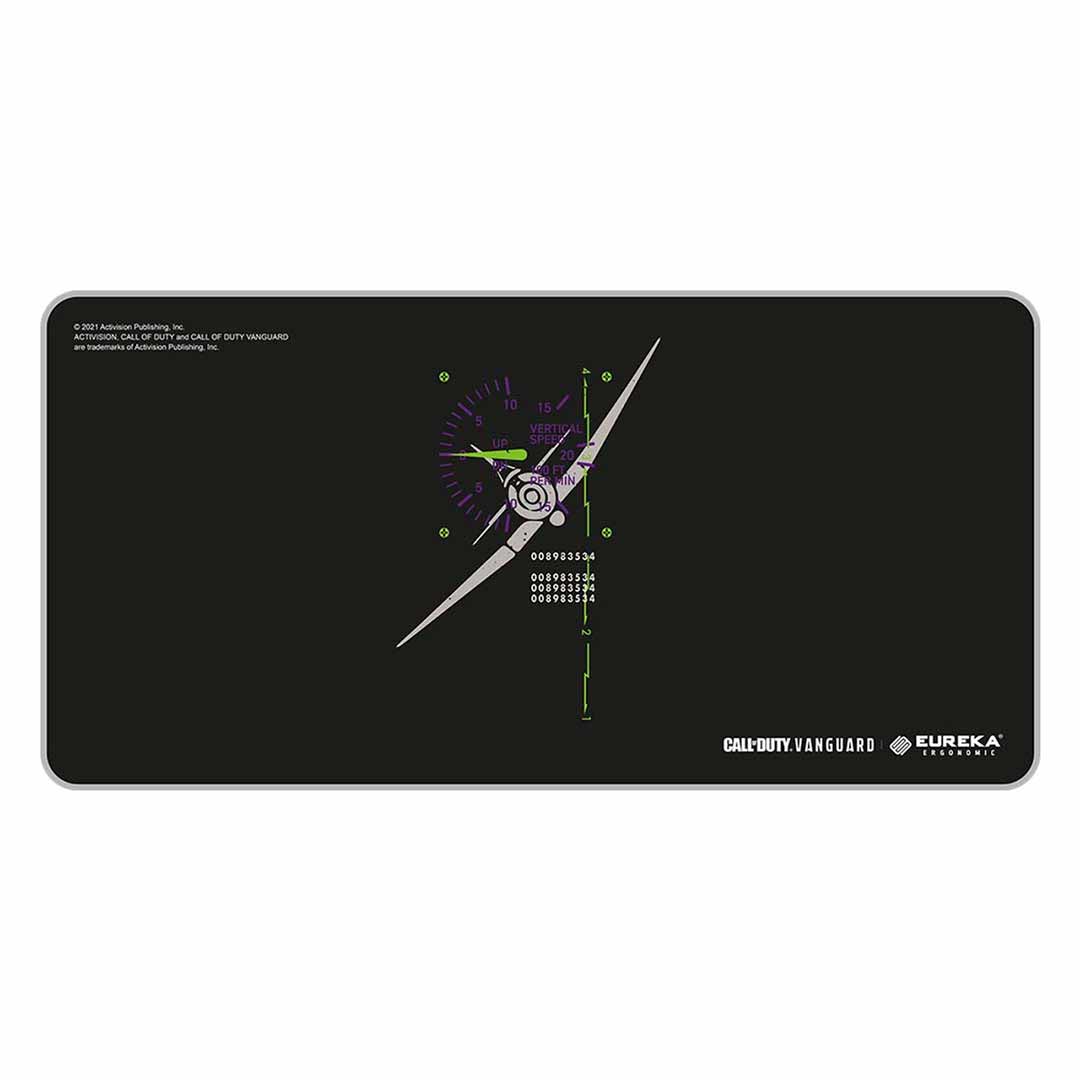 Call of Duty Mouse Pad, Thunderbolt