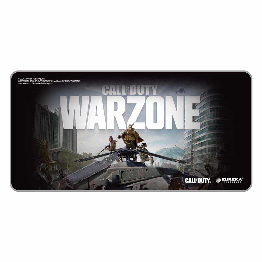 Call of Duty Mouse Pad, The Drop