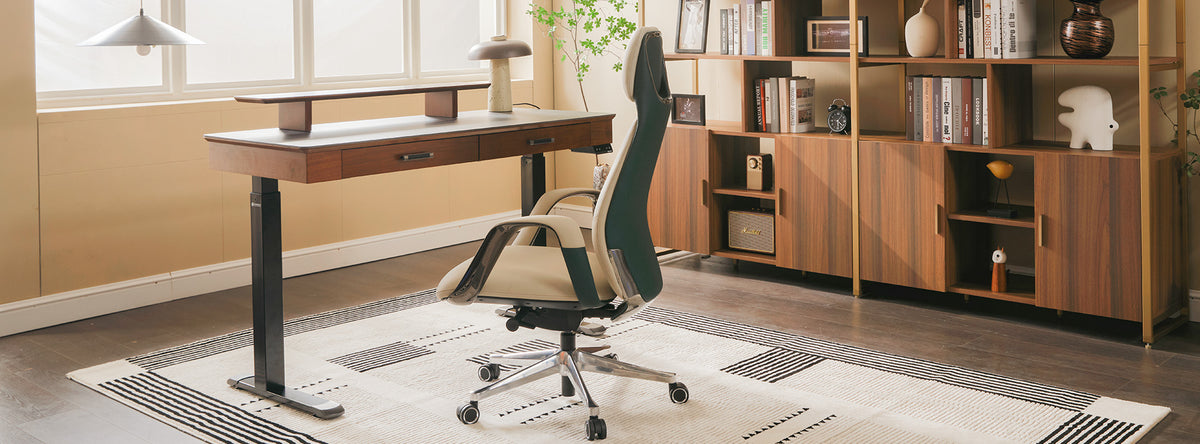 Image showcasing Eureka Ergonomic Magnetic Cable Management Ties