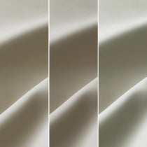 Cream Faux Leather Close-Up Detail of the Chantilly Dining Chair, Highlighting Material and Texture.