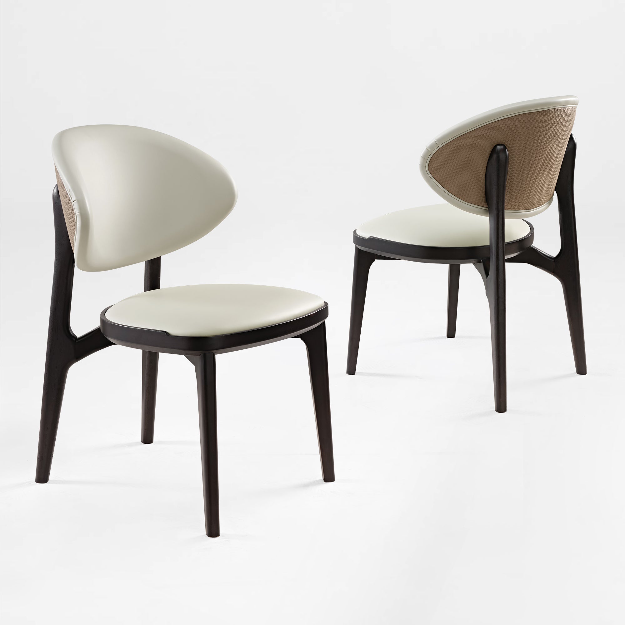 Cedar Dining Side Chairs - Thumbnail 3