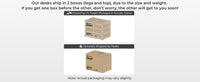 Ark EL, 60x26 Executive Standing Desk