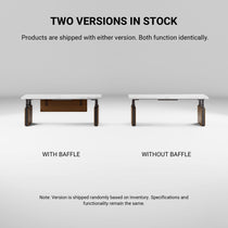 Zen Pro Executive Standing Desk (86"x39")