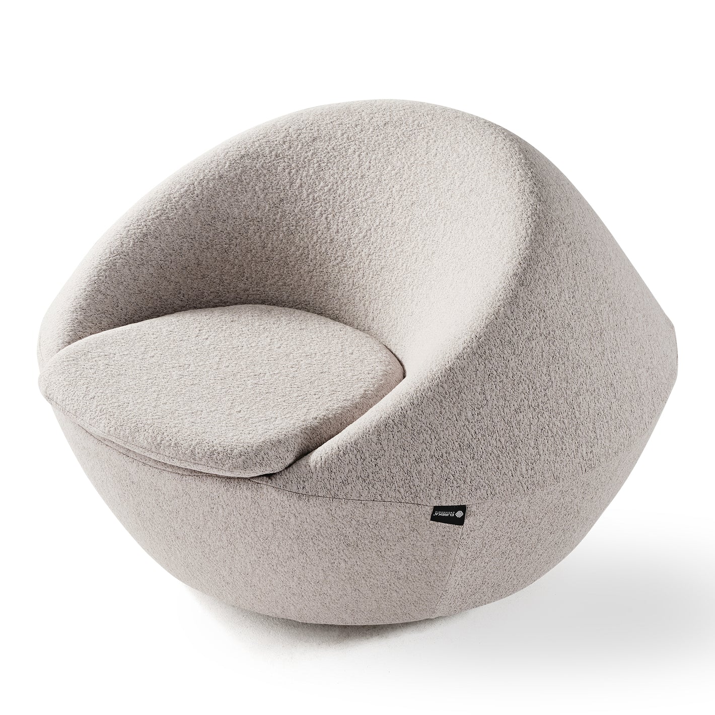 Stella, Swivel Lounge Chair