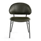 Simple And Advanced Dining Chair 1 PC, Green