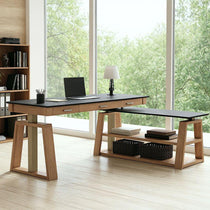 Ark EX Executive Standing Desk (60"x26")
