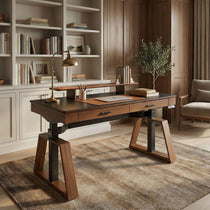 Ark Executive Standing Desk (63"x29")