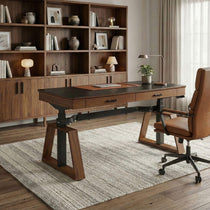 Ark Executive Standing Desk (63"x29")