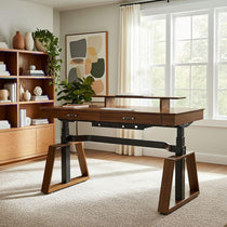 Ark Executive Standing Desk (63"x29")