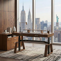 Ark Executive Standing Desk (63"x29")