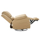 BRONZE BEIGE PRO, Power Recliner Chair Rocking Swivel Single