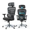 Axion, Ergonomic Gaming Chair - Blue