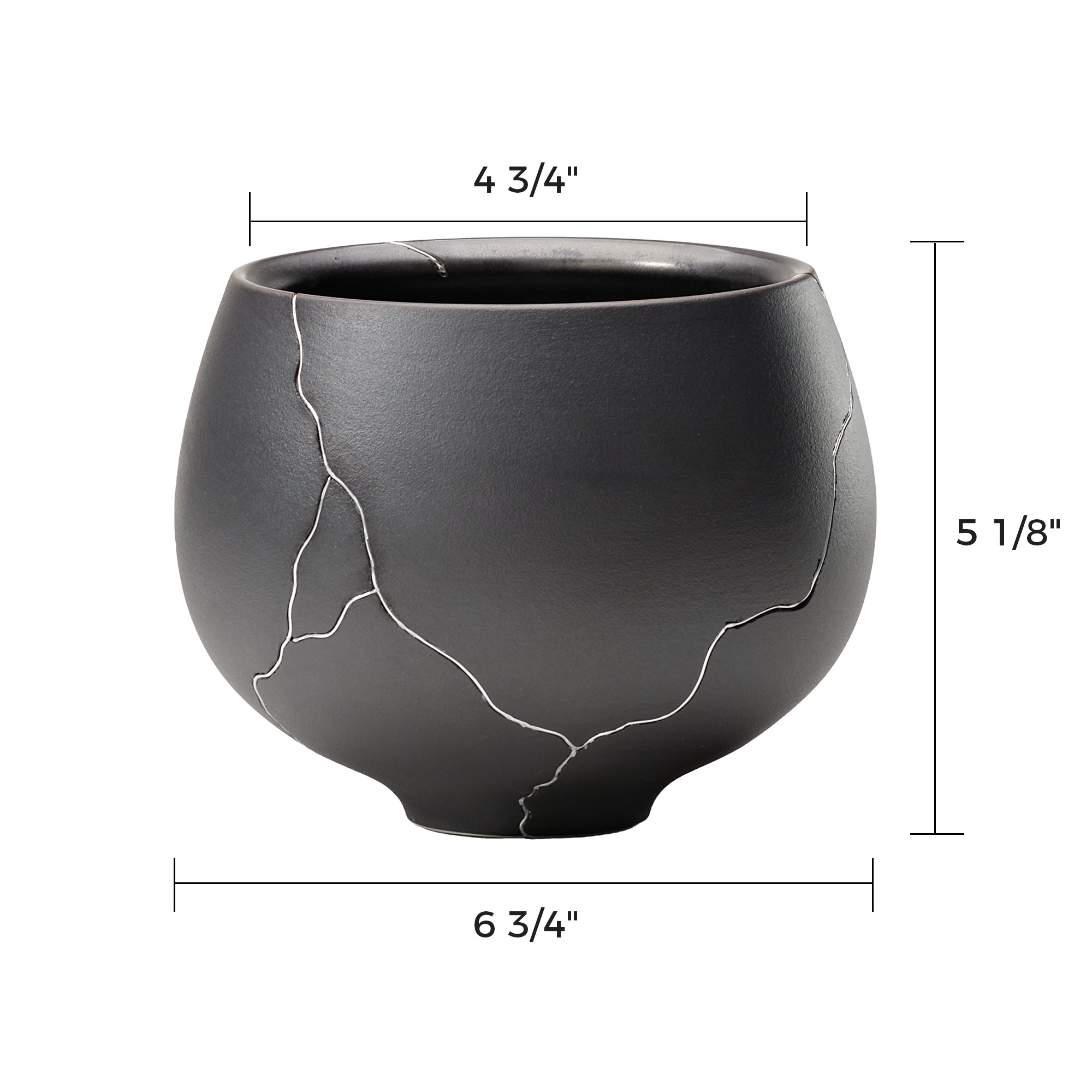 HD-09-B, Flower Vase