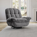 Grayson, Manual Recliner Chair , Gray