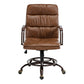 Eureka Ergonomic Brown Office Chair Product Showcase