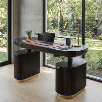 [Coming Soon] Opal Executive Office Desk (66"x29")