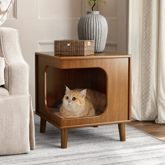 Pet Furniture for Your Homes | Contemporary Cat Trees & Side Tables