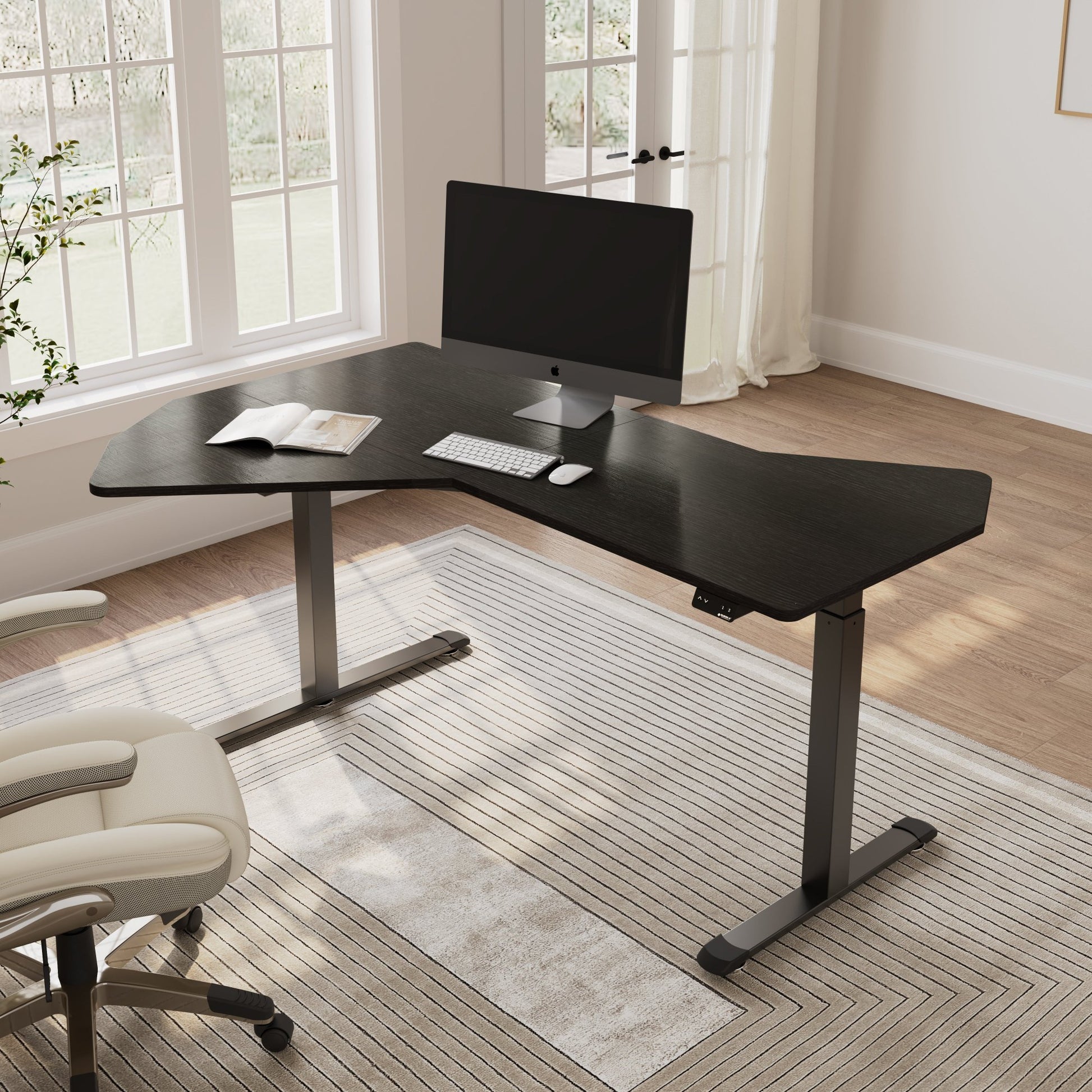 Office Standing Desk (70"x46")