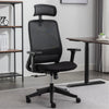 Chris, Ergonomic Office Chair - Black