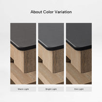 Eureka Ergonomic Ark EX Standing Desk: Color Variation Notice