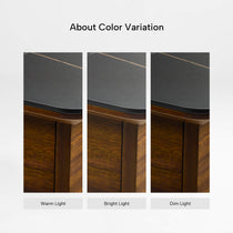 Eureka Ergonomic Ark Pro L-Shaped Standing Desk: Color Variation Notice