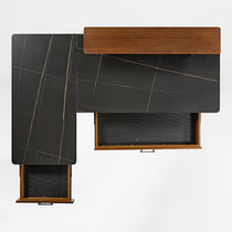 Eureka Ergonomic Ark Pro Standing Desk Top View