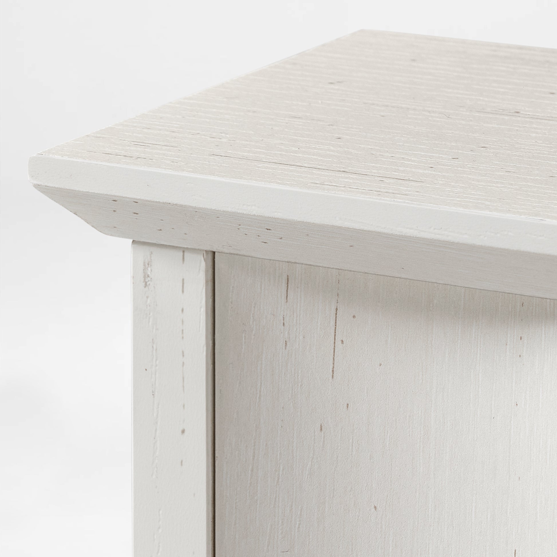 Eureka Ergonomic Ark SD Standing Desk Leg Edge Design.