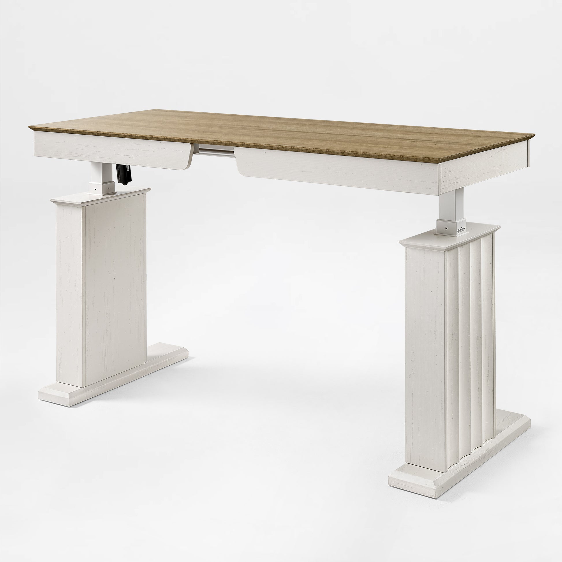 Eureka Ergonomic Ark SD Standing Desk Rear Display View