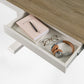 Eureka Ergonomic Ark SD Standing Desk with Drawer Storage Detail.