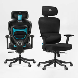 Eureka_Ergonomic_Axion_Ergonomic_Gaming_Racing_Chair_w_Lumbar_Support_and_spring_cushion_Blue_Fabric