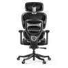 Axion, Ergonomic Hybrid Chair - Grey