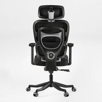 Eureka Ergonomic Axion The Best Ergonomic Gaming Racing Chair w Lumbar Support and spring cushion, fabric,grey

