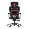 Axion, Ergonomic Hybrid Chair - Red