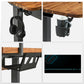 Eureka Ergonomic Standing Desk with Included Accessory Set: Cup Holder, Coaster, and More