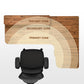 Eureka_Ergonomic  Large desk surface provides ample workspace